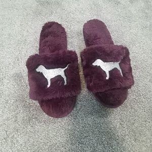Victoria's secret slippers